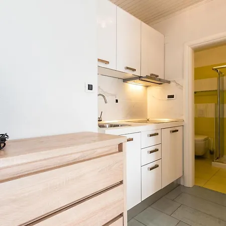 Tauzer Apartament *