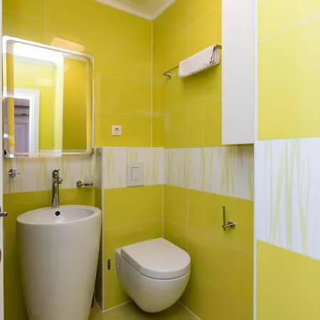 Tauzer Apartmán Mandre