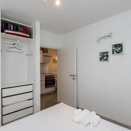 Apartmán Tauzer Mandre