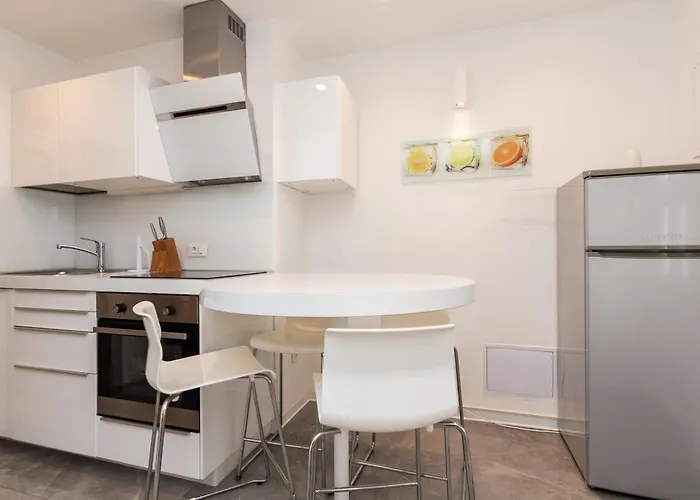 Tauzer Apartmán Mandre