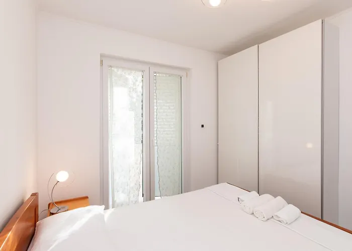 Tauzer Apartmán Mandre