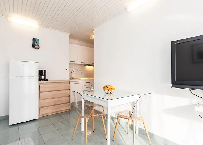 Apartmán Tauzer *