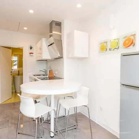 Tauzer Appartement Mandre