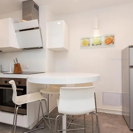 Tauzer Appartement Mandre