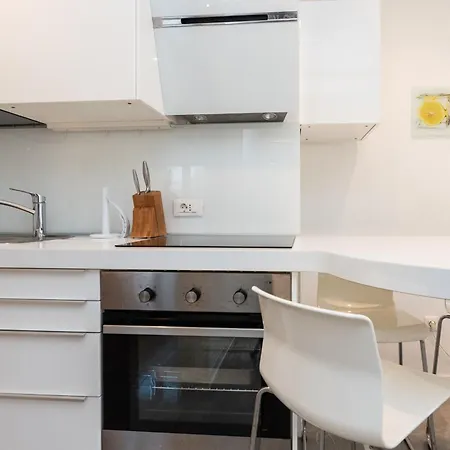 Tauzer Apartamento *